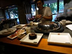 -马路边上·小海鲜烧烤(八一路店)