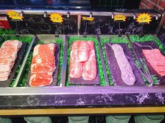 -釜御山海鲜烤肉火锅自助(新城市中心店)