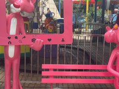 -顺德大良半月城游乐场