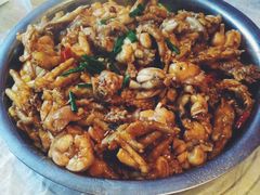 牛蛙煲-蟹肉煲蟹肉(阊胥路店)