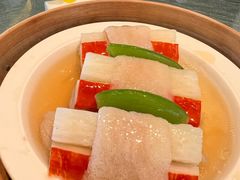 竹笙淮山雞扎-金悦轩海鲜城(渔人码头店)