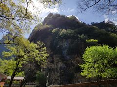 -青峰峡国家森林公园