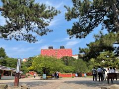 -普陀宗乘之庙(小布达拉宫)
