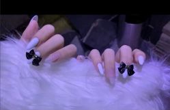 -柚子•猫美睫美甲