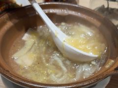 酸菜砂锅-六泰居·尔滨地标·东北菜(黄河路店)