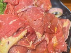 -丹东特色烤肉(学府路一部店)