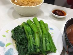 蚝油油菜-麦文记面家(佐敦店)