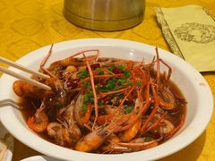 -鹿港小镇经典老上海菜(长乐路店)
