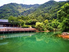 -黄公望隐居地