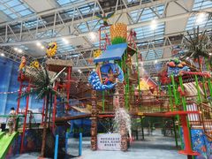 -青岛东方影都融创水世界