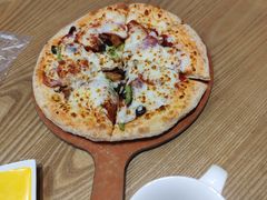 -棒约翰比萨·意面(张江店)