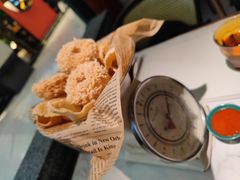 多拿虾饼-太食獸泰式茶餐厅(北美新天地店)