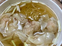 鲜虾云吞面-百福麵家(新馬路店)