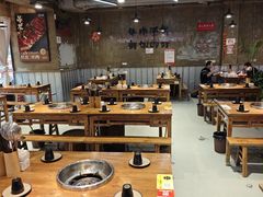 -谭三娘鲜切牛肉自助火锅(九眼桥总店)