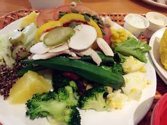 -So Lounge索兰至餐厅(蓝色港湾店)