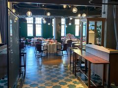 大堂-三号黄浦会Canton Table