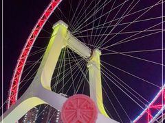 -天津之眼摩天轮