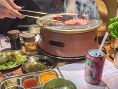 -西塔老太太泥炉烤肉(万柳华联店)