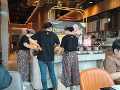 -比格比萨自助(宝山日月光店)