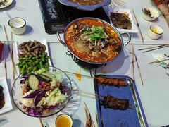 -麻辣欧巴海鲜烧烤(乐购店)