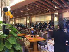 大堂-长沙世纪金源大饭店·金世纪中餐厅