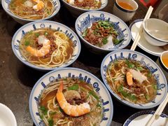 担仔面-度小月(百老汇美食街店)