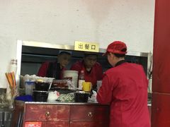 -东关吉祥西安腊汁肉夹馍(健德门店)