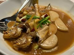 家烧野生黄鱼年糕-新荣记(湾仔店)