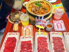 -沙胆彪炭炉牛杂煲(上海日月光广场店)