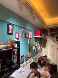 店内环境-众刺纹画·纹身·穿孔饰品·海娜定制