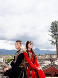 点击看大图 -小红帽摄影(丽江店)