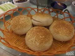 小烧饼-金百万烤鸭店(马甸店)