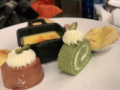 -万荟轩海鲜·粤式点心自助餐厅(蓝海风万怡酒店)