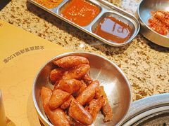 -安又胖韩国烤肉