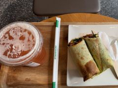 -星巴克(衡阳崇盛晶珠广场店)