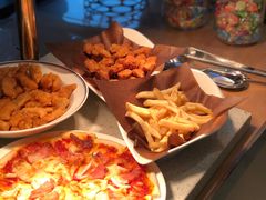 -西安高新希尔顿酒店·咖啡露台西餐厅