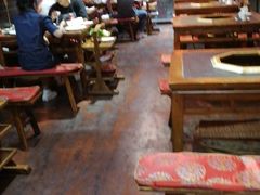 大堂-陈府大宅门成都火锅·手切鲜肉(太原街店)