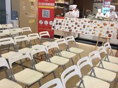等位区-西贝(金桥店)