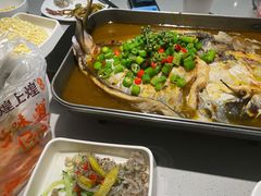 -半天妖烤鱼(蒸湘万达广场店)