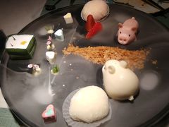 -蜜桃花开·中西融合菜E&W(南长街店)