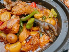 -杨胖子私房菜(秦虹路店)