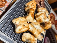 -大唐尚武烤活鳗鱼黑牛烤肉(大里路店)