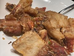 椒盐鱼骨-大董(阜成路店)