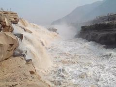 -陕西黄河壶口瀑布旅游区