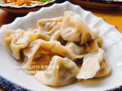 手工水饺-万景饭店·鱼街农家菜