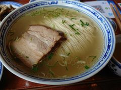 白汤面-同得兴 Since·1995 传统苏式面馆(十全街店)