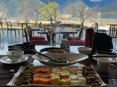 -林芝工布庄园希尔顿酒店-猎味中餐厅