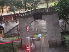 -西安曲江寒窑遗址公园