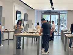 -华为授权体验店(城阳万象汇)