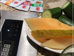 -丰茂烤串(钦州北路店)